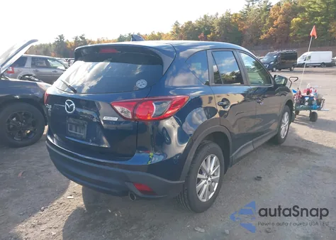 2014 Mazda Cx-5 Touring from USA, damaged, VIN JM3KE4CY7E0408173